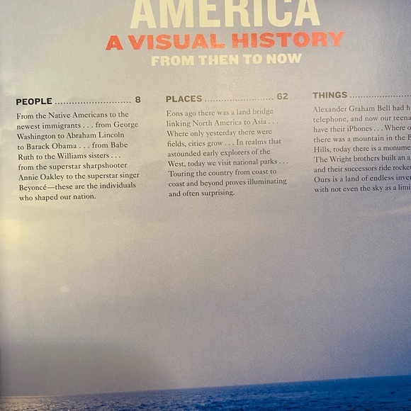 LIFE magazine AMERICA A Visual History from Then to Now 5.28.2010 (126 pages) - Picture 2 of 6